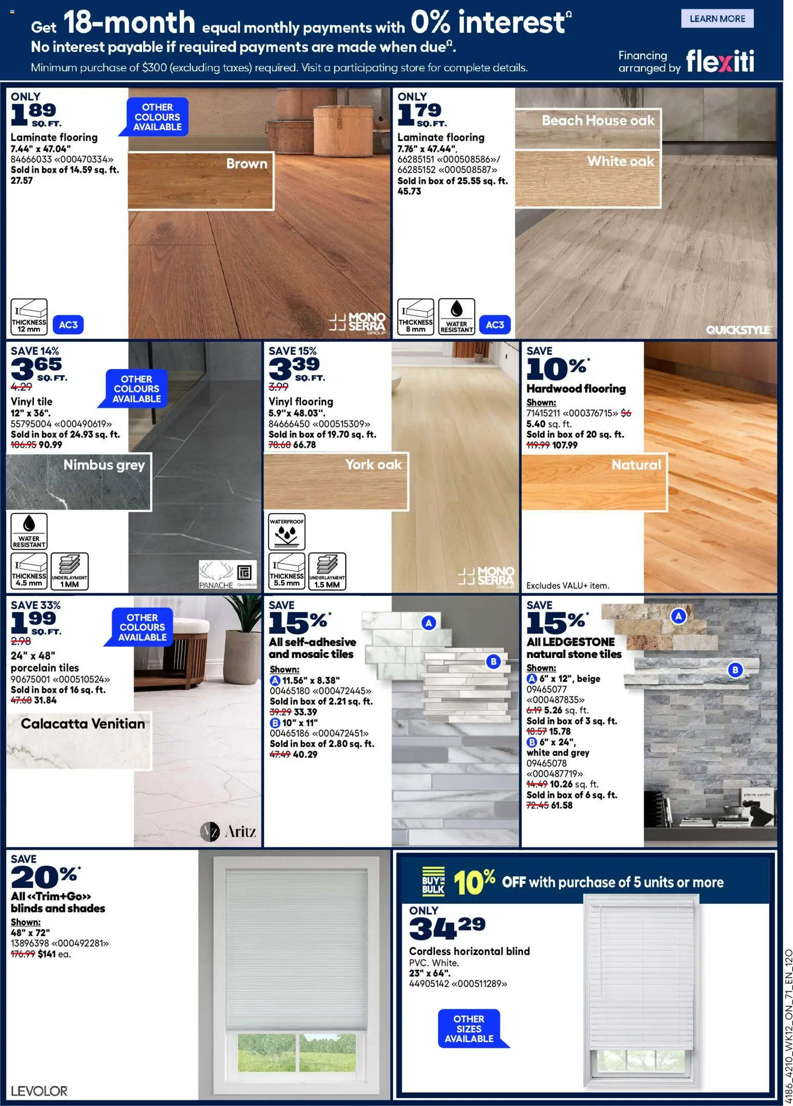 Rona flyer valid from 16.04.2026 | Page: 17 | Products: Box