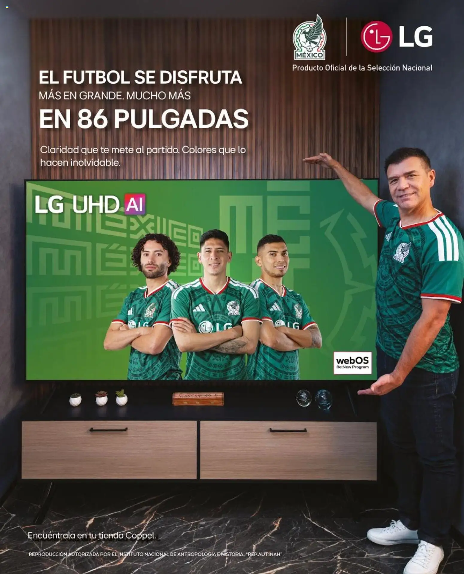 Nuevas ofertas de Coppel válidas en toda la República Mexicana desde el 01.05.2026. ¡Encuentra las mejores ofertas en Coppel catálogo Ganamos! | Página: 21 | Productos: Té