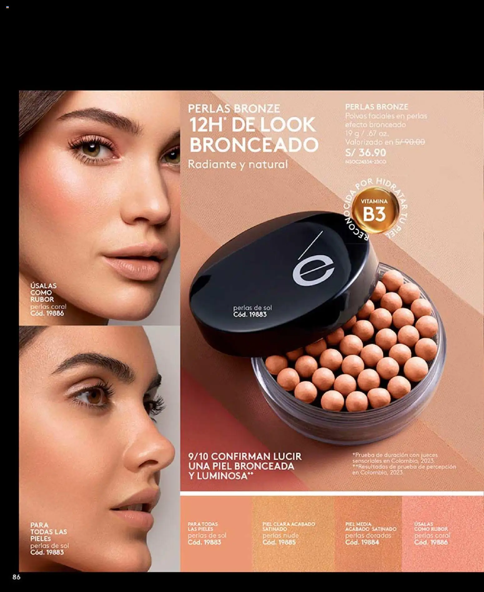 Ésika catálogo - Campaña 8 del 25/04 ✨ Ahorre a lo grande con los folletos en línea! | Perú