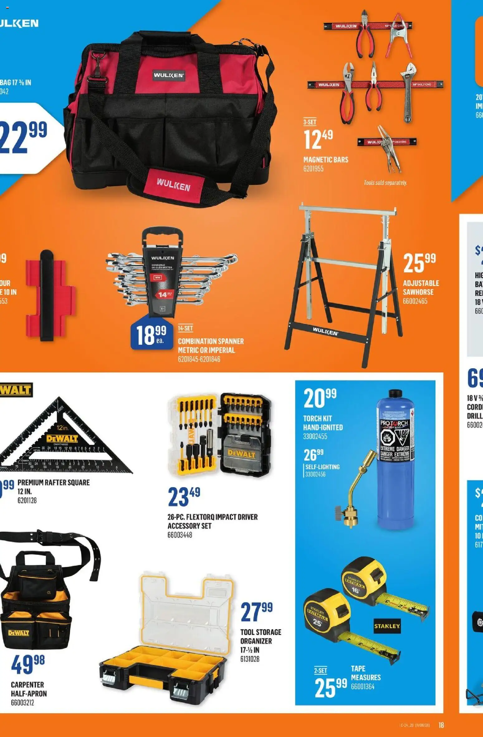 Canac flyer valid from 11.06.2026 | Page: 21 | Products: Bag