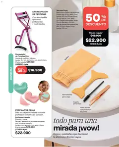 Avon catálogo Ciclo 12/2026 -  Vista previa de la revista de la tienda Avon valido desde el 03/08/2026 | Página: 164 | Productos: Pinza, Cepillo, Carbón, Perfilador