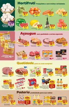Supermercados São Vicente - Ofertas da semana - Pré-Visualização do folheto da loja Supermercados São Vicente, válido de 03/07/2026 | Página: 2