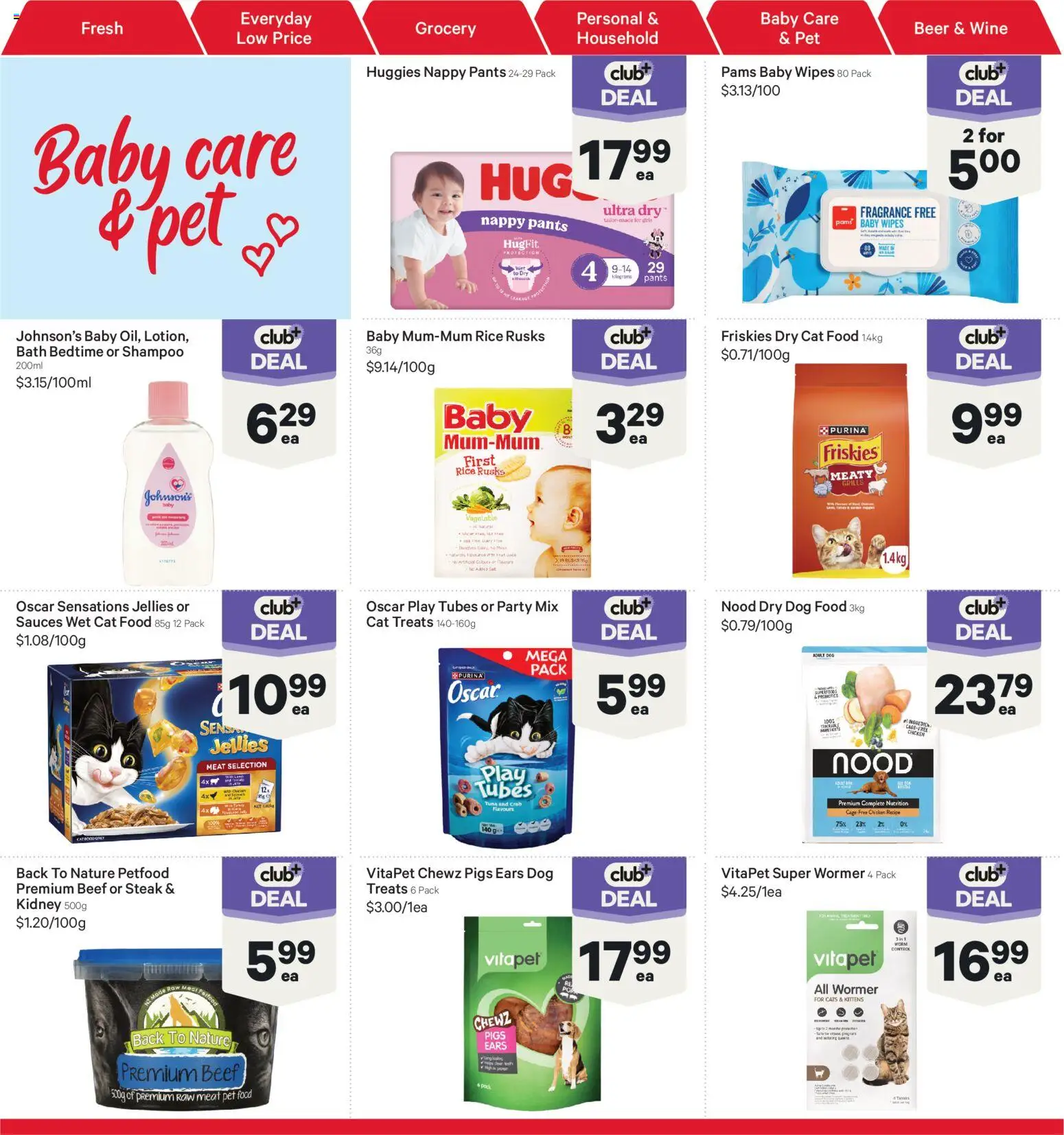 New World catalogue from 21 Sept 2026 | Page: 18