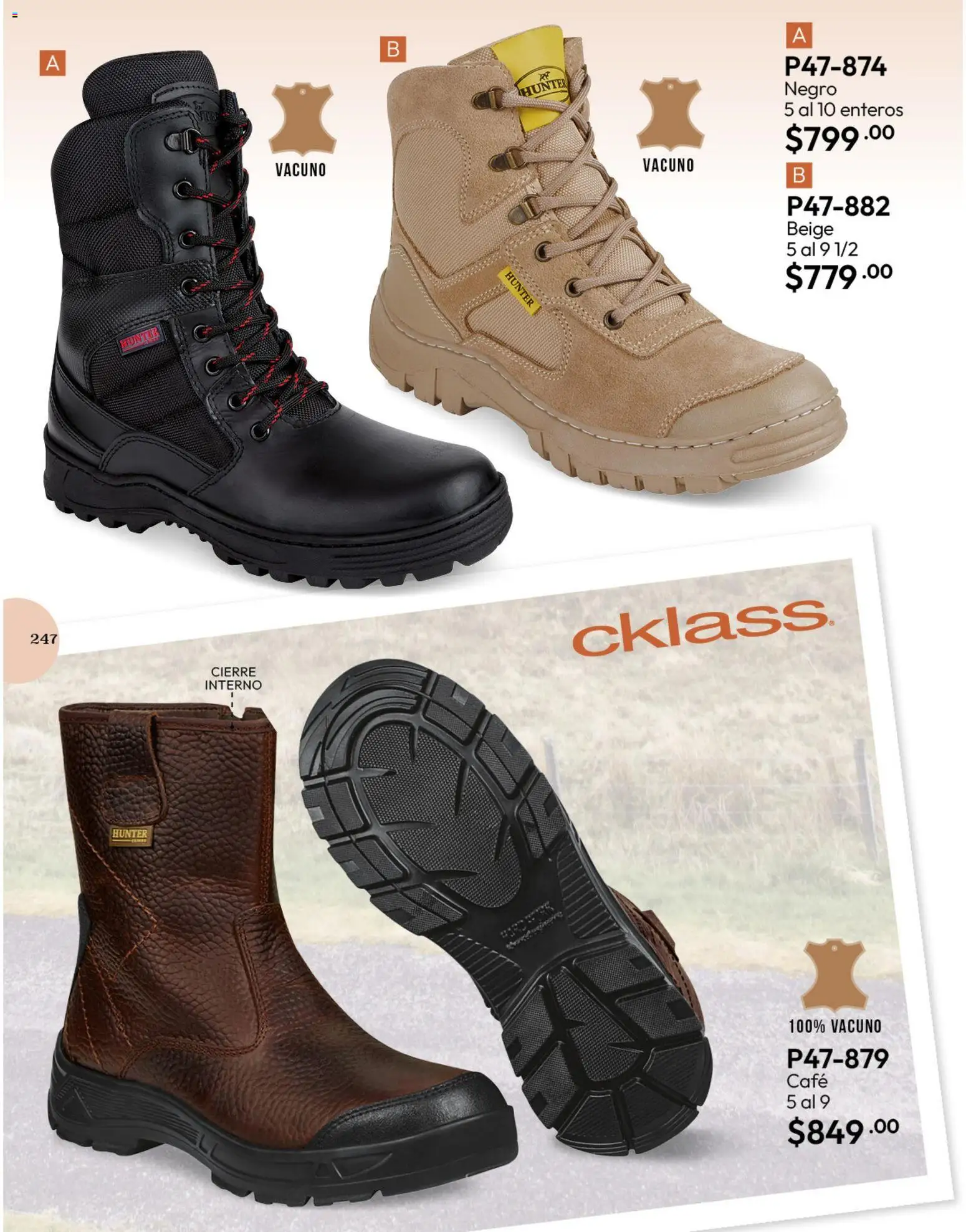 Nuevas ofertas de Cklass válidas en toda la República Mexicana desde el 11/09/2026. ¡Encuentra las mejores ofertas en Cklass catálogo Invierno! | Página: 448 | Productos: Café