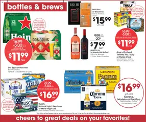 Preview of Smith's weekly ads valid from 09/09/2026 | Page: 12