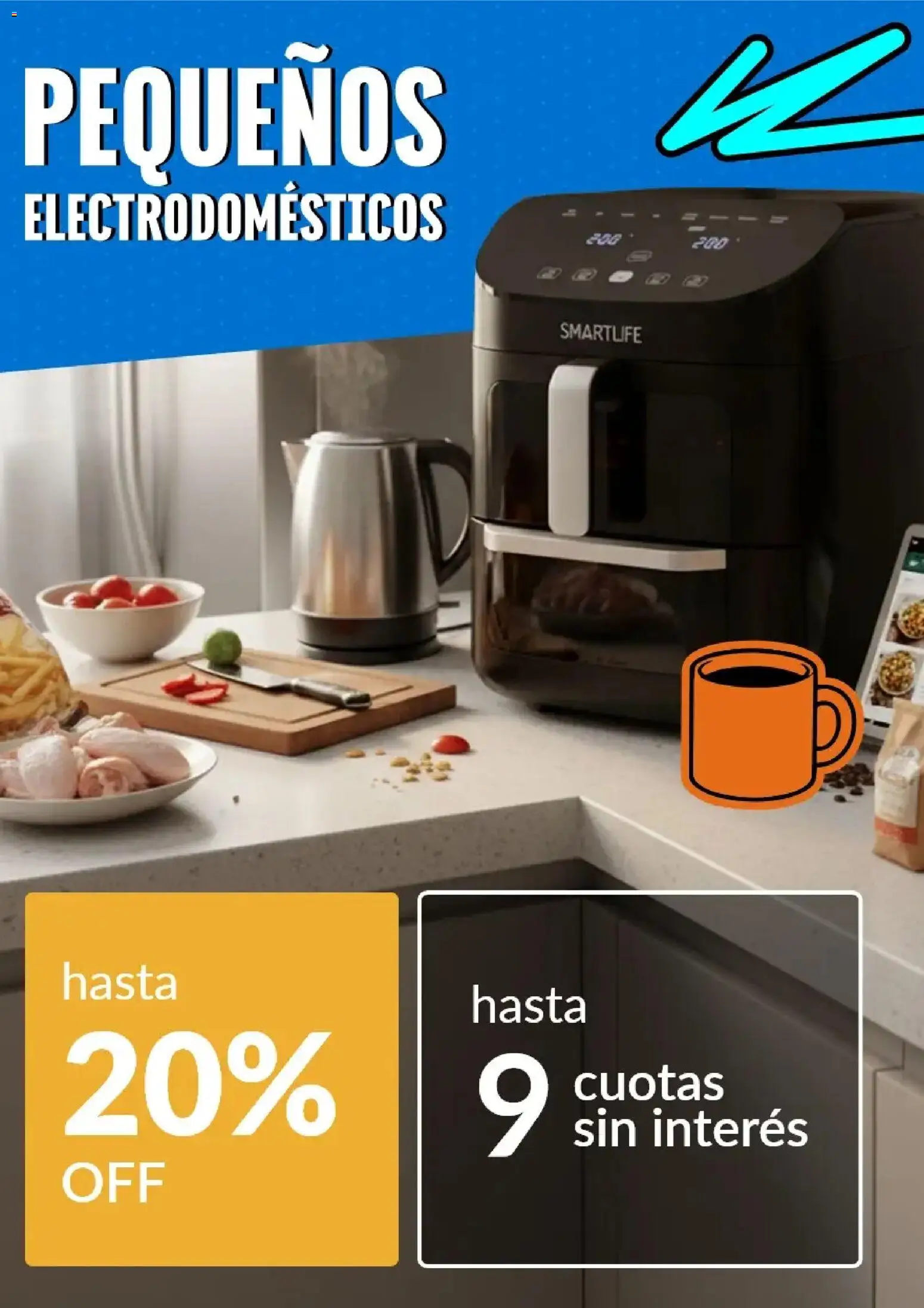 Sodimac Hot Sale │ válido desde el 11.05.2026 | Página: 7