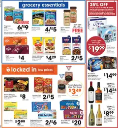 Preview of Fry's Food weekly ads valid from 09/16/2026 | Page: 7