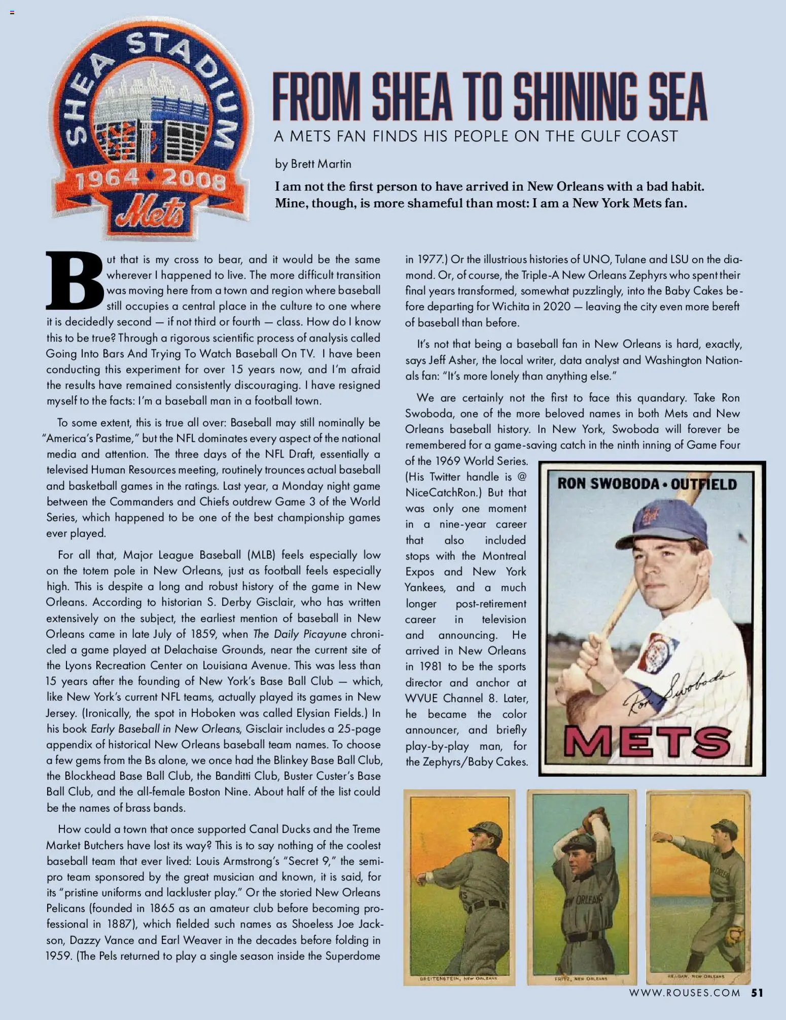 Rouses Magazine Summer 2026 - valid from 06/01/2026 | Page: 53 | Products: Anchor, Watch, Television, Game