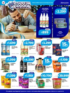 Vista previa Vital - Ofertas válido desde el 25.05.2026 | Página: 10