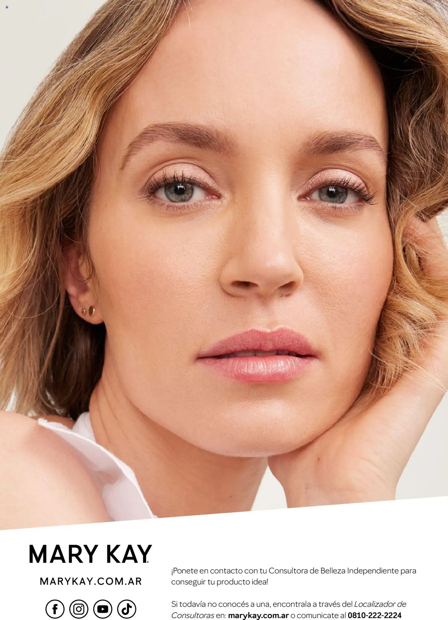 Mary Kay - Celebrá Tu Piel │ válido desde el 01/08/2026 | Página: 18