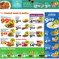 Preview of Hannaford weekly ads valid from 31.05.2026 | Page: 2