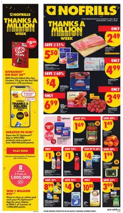 Preview of No Frills weekly flyer - NS from shop No Frills valid from 28.05.2026
