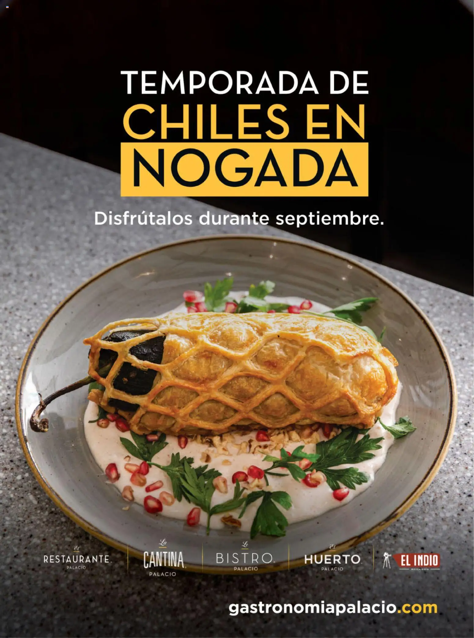 Nuevas ofertas de Palacio De Hierro válidas en toda la República Mexicana desde el 01/09/2026. ¡Encuentra las mejores ofertas en Palacio De Hierro catálogo La Gaceta! | Página: 72