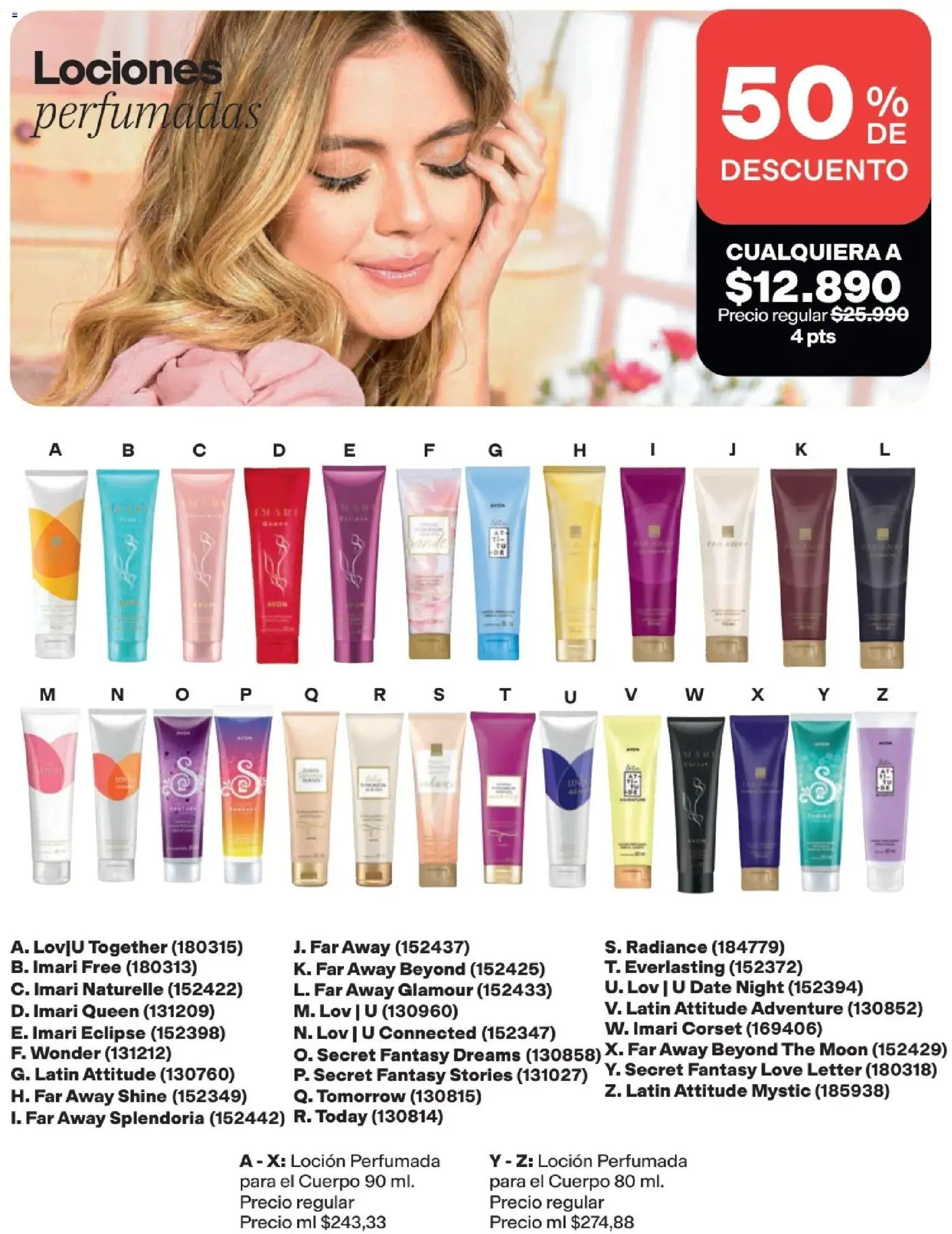 Avon revista - valida desde el 25.03.2026 | Página: 89