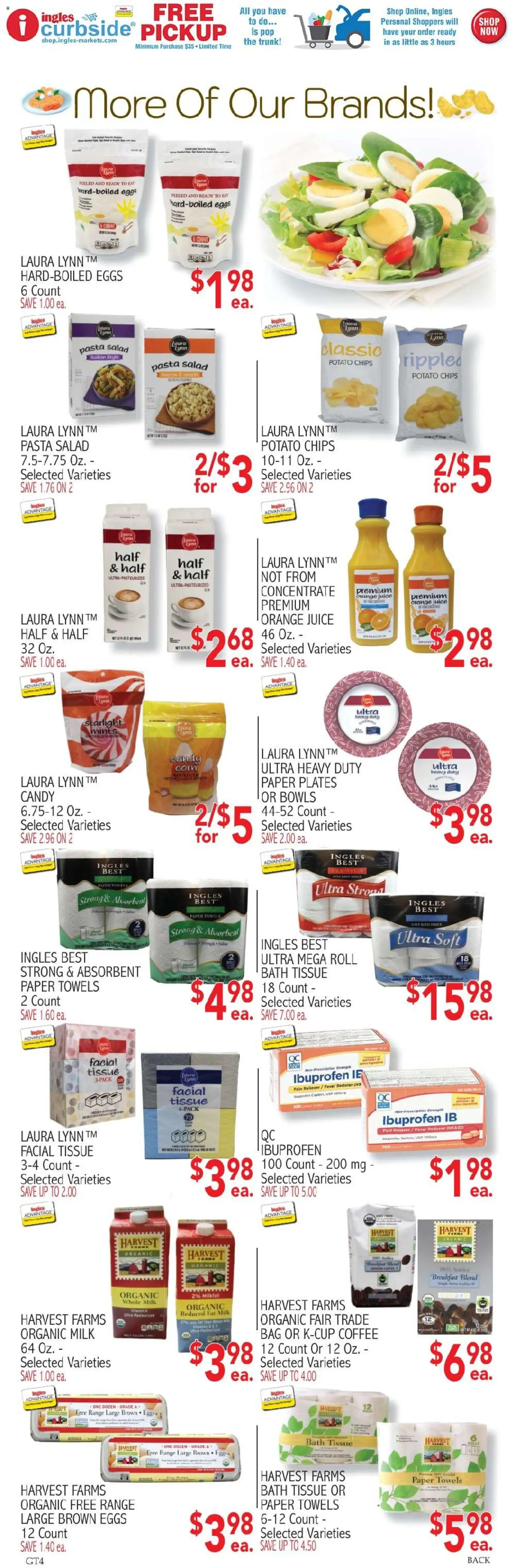 Ingles Weekly Ad - valid from 10/21/2026 | Page: 8