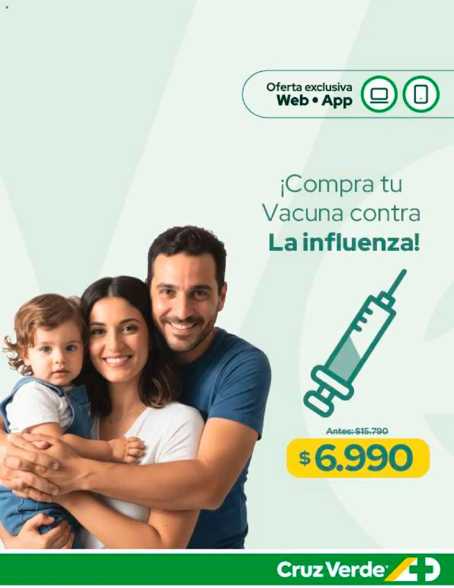 Cruz Verde Descuentos │ válido desde el 31.07.2026 | Página: 3