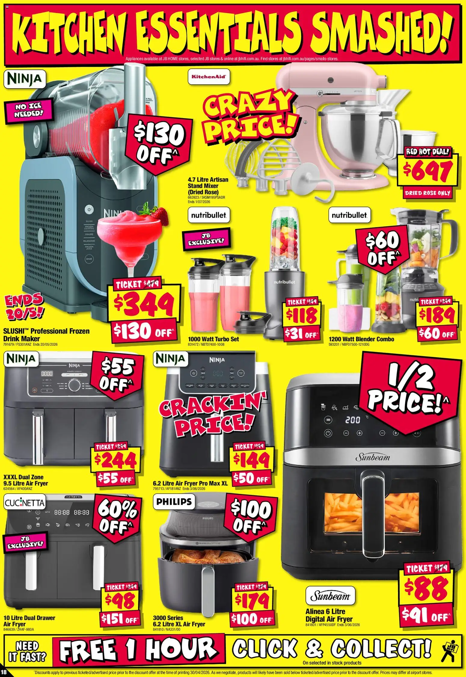JB Hi-Fi catalogue - valid from 14.05.2026 | Page: 18