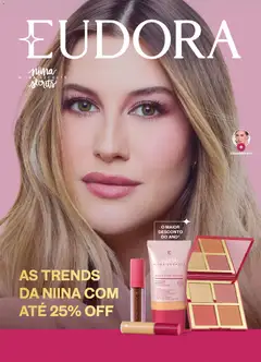 Eudora - Revista 15/2026 - Pré-Visualização do folheto da loja Eudora, válido de 07/10/2026