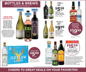 Preview of Ralphs weekly ads valid from 07/15/2026 | Page: 14