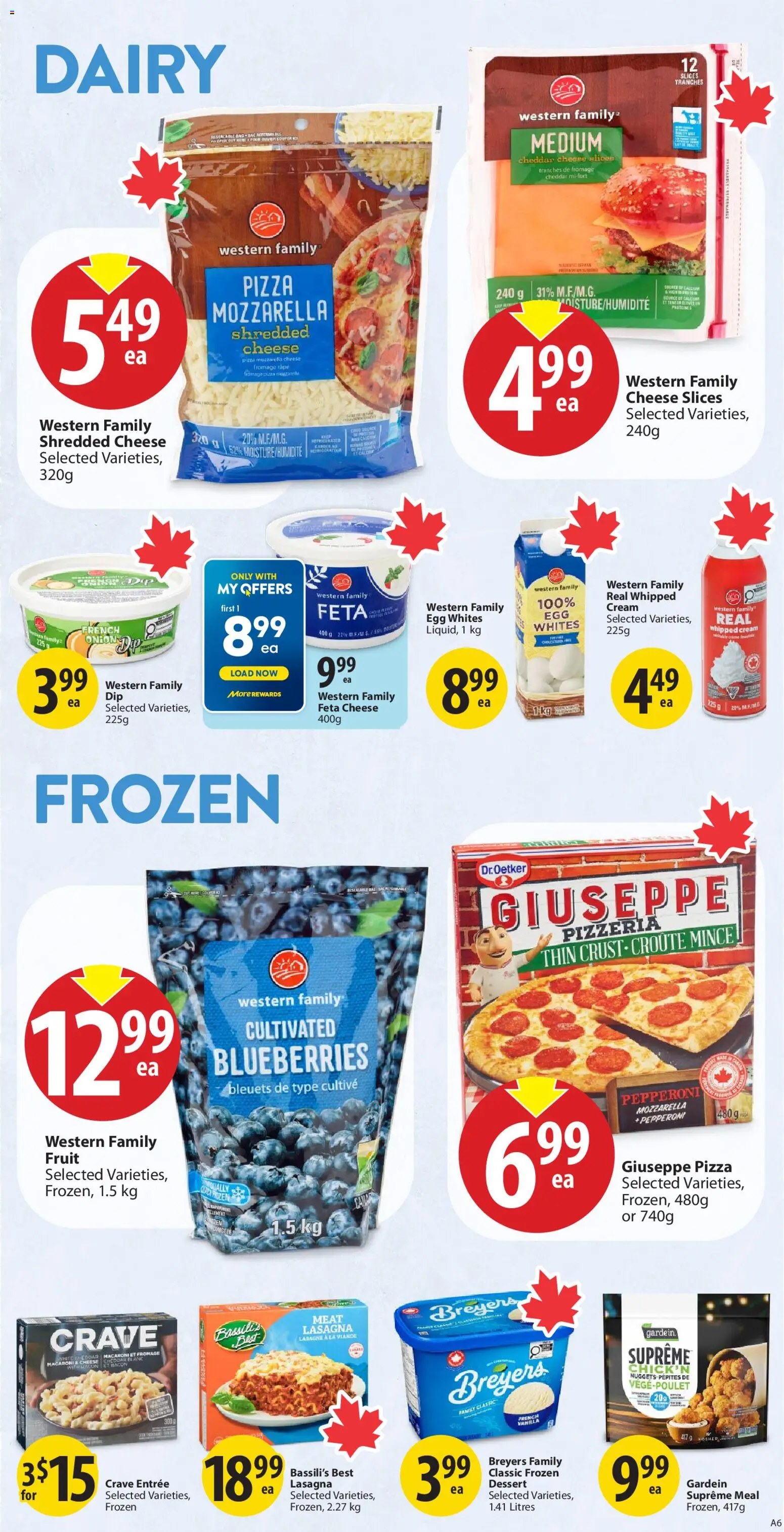 Save on foods flyer valid from Oct 15, 2026 | Page: 20