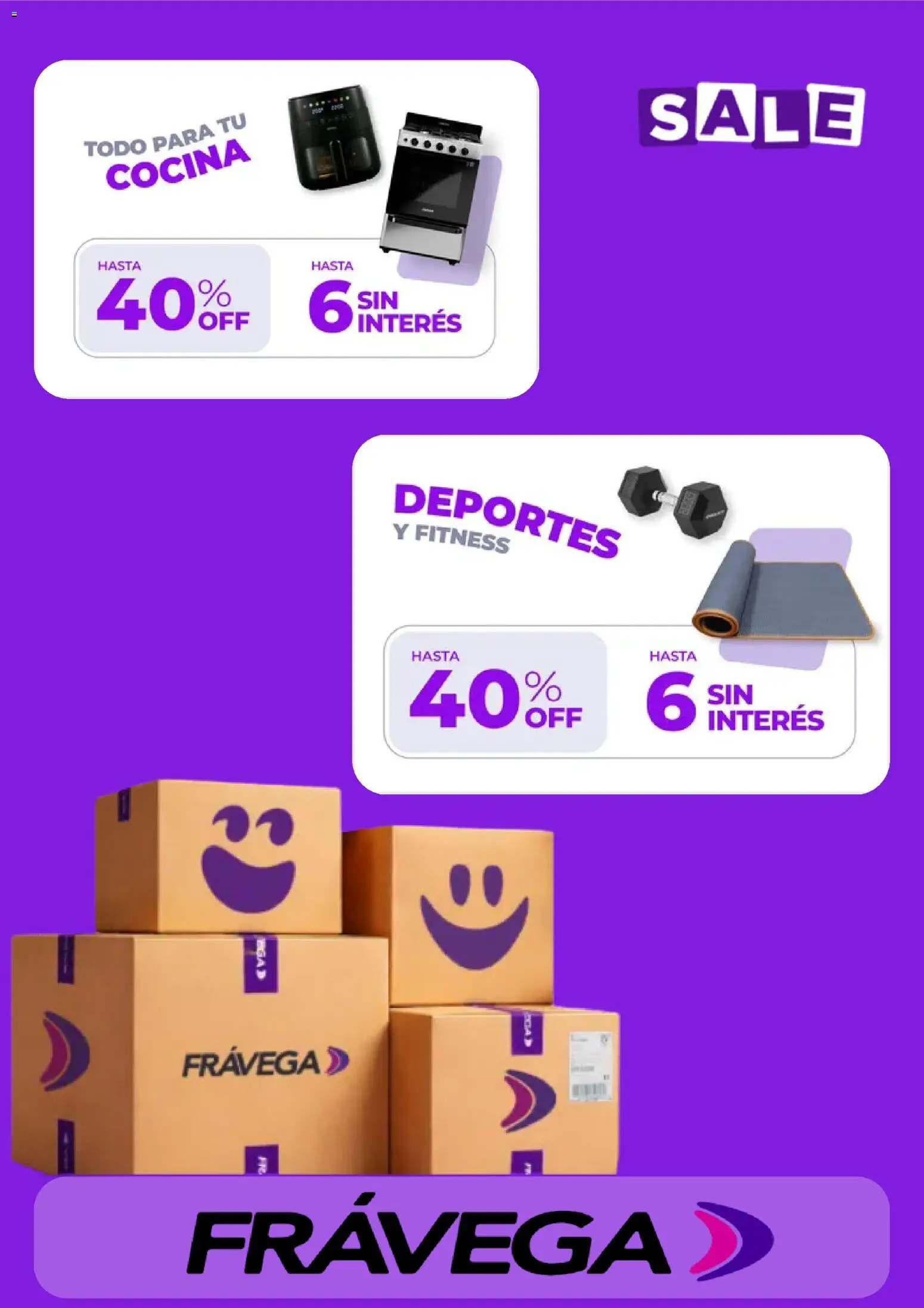 Frávega - Ofertas │ válido desde el 01/09/2026 | Página: 2 | Productos: Cocina