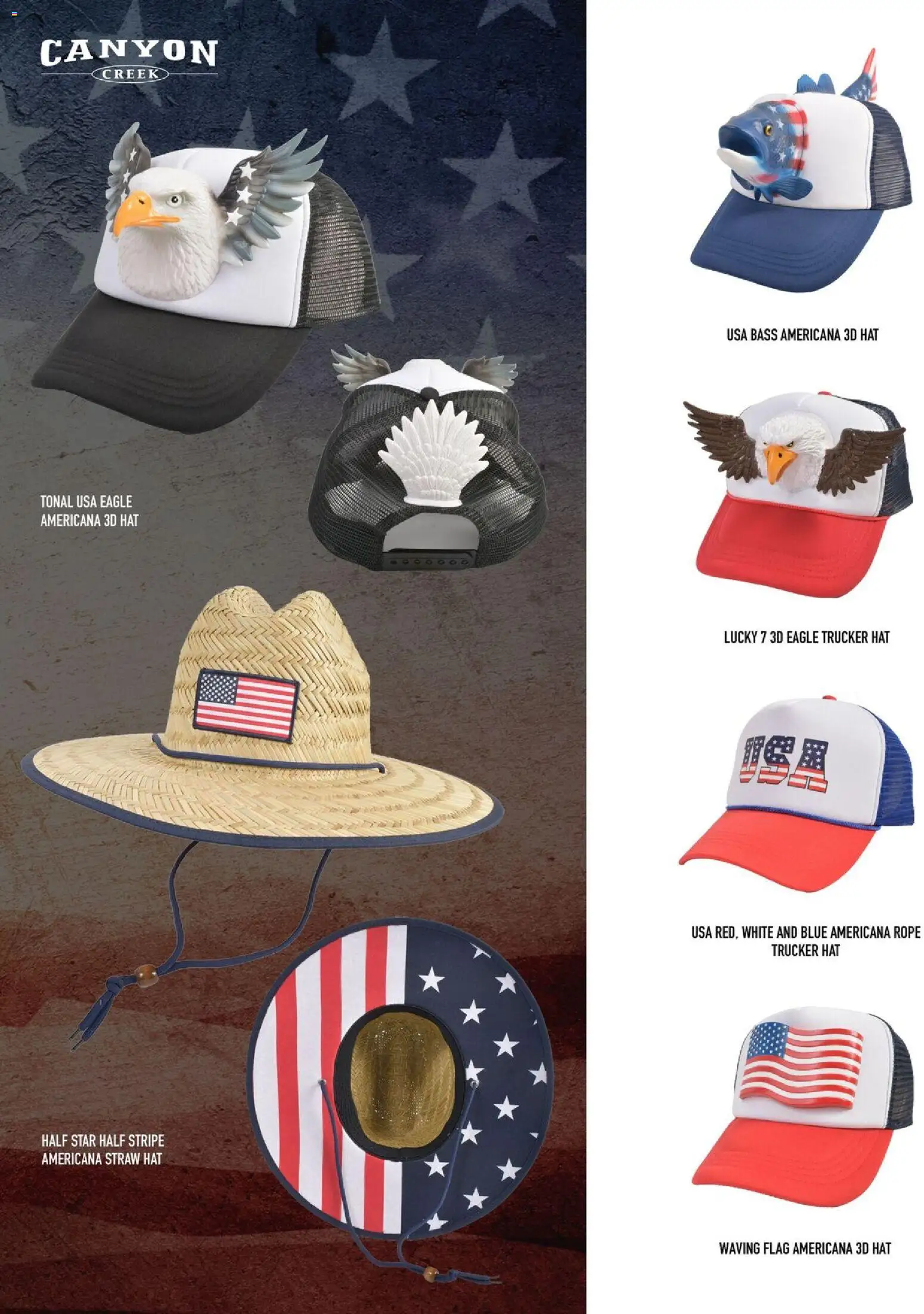 Dunham's Sports Americana & Patriotic Guide - valid from 06/25/2026 | Page: 18