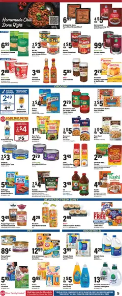 Preview of Big Y weekly ads valid from 09/24/2026 | Page: 7
