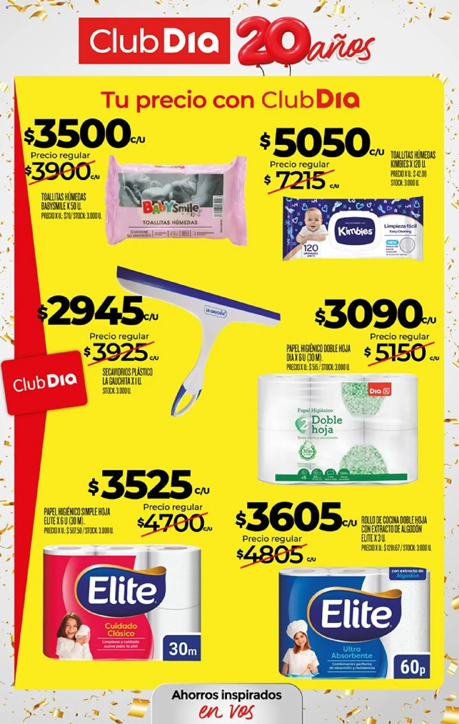 Supermercado DIA Ofertas │ válido desde el 28/10/2026 | Página: 30