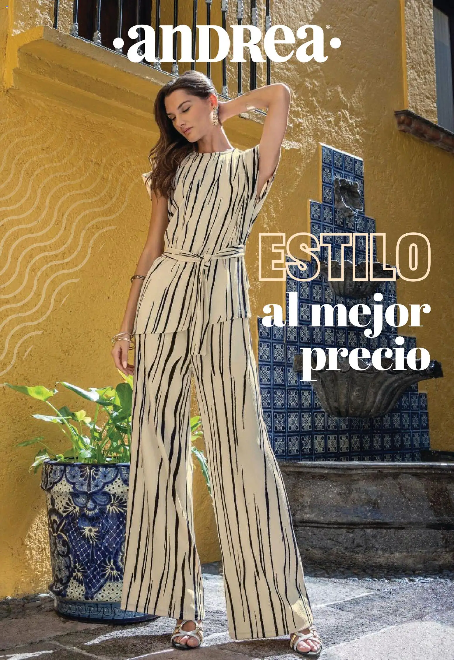 Nuevas ofertas de Andrea válidas en toda la República Mexicana desde el 03.05.2026. ¡Encuentra las mejores ofertas en Andrea catálogo Outlet! | Página: 270