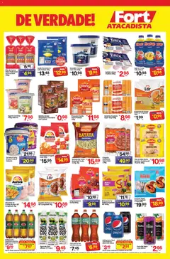 Fort Atacadista - Ofertas da semana - Pré-Visualização do folheto da loja Fort Atacadista, válido de 18/09/2026 | Página: 3