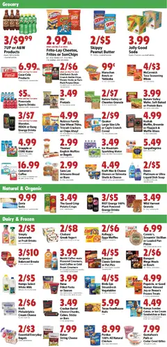 Preview of Festival Foods weekly ads valid from 07/29/2026 | Page: 4