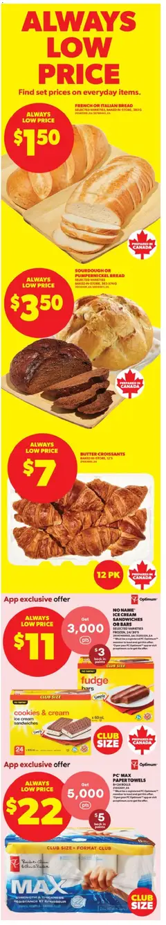 Preview of Real Canadian Superstore weekly flyer - ON from shop Real Canadian Superstore valid from Jul 2, 2026