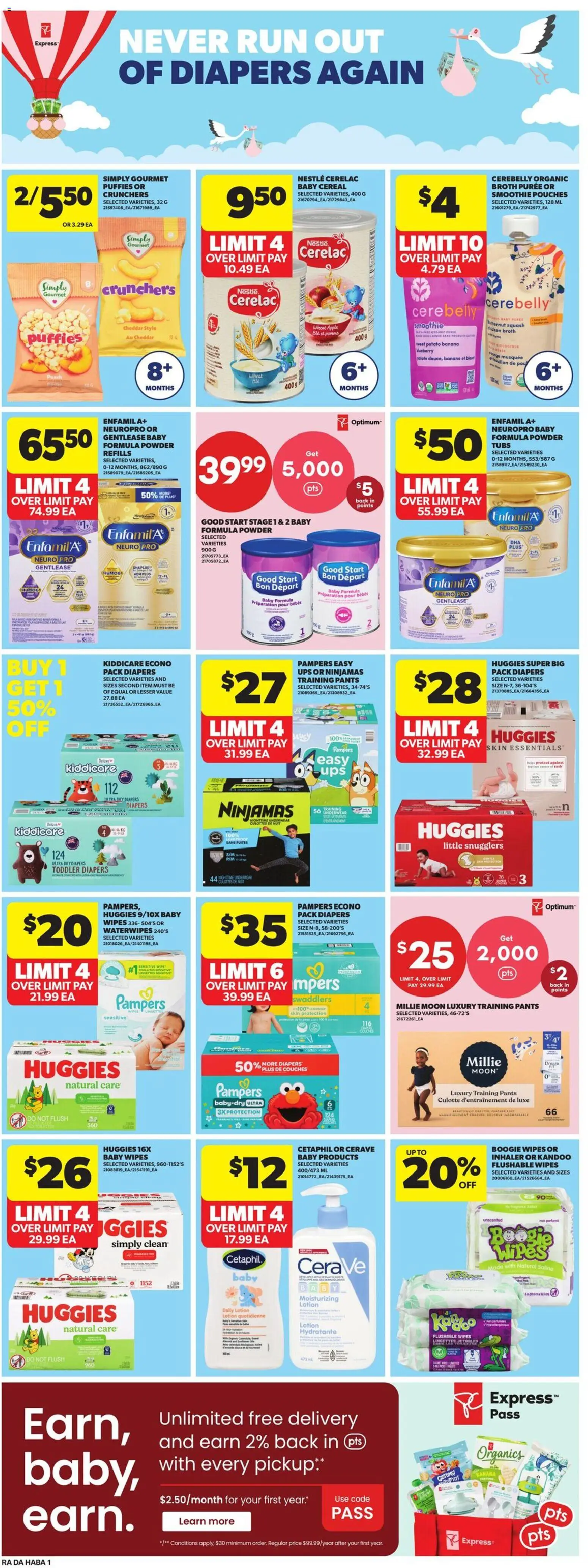 Atlantic Superstore flyer valid from Oct 22, 2026 | Page: 20