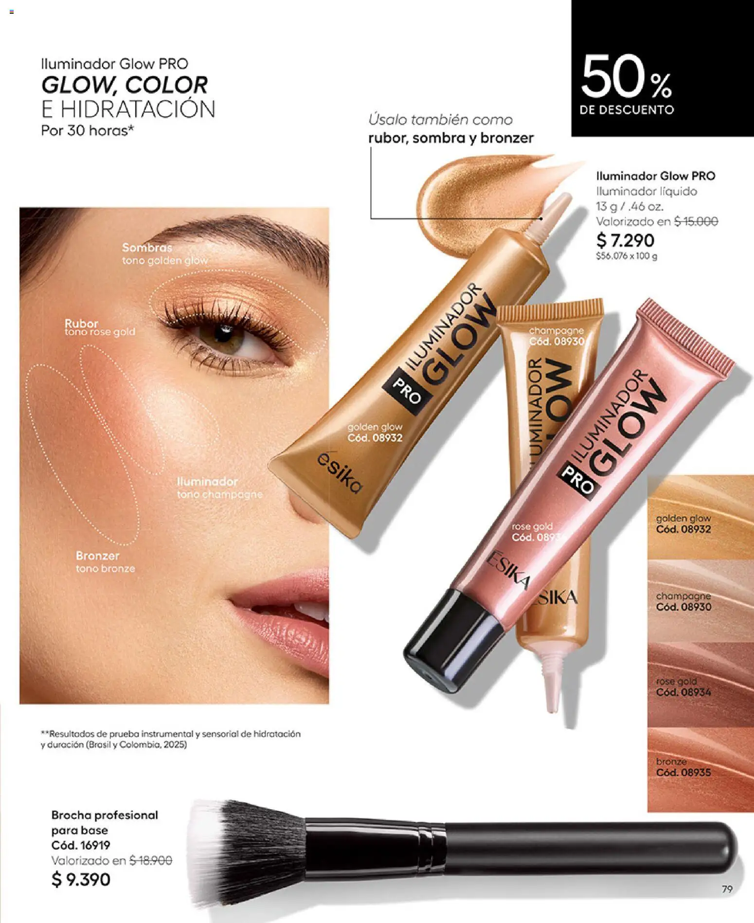 Ésika Black Friday │ válido desde el 19.10.2026 | Página: 79