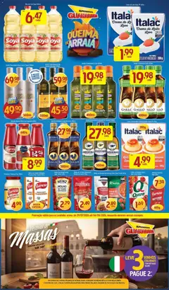 Guanabara promoção - Pré-Visualização do folheto da loja Supermercados Guanabara, válido de 29/07/2026 | Página: 9