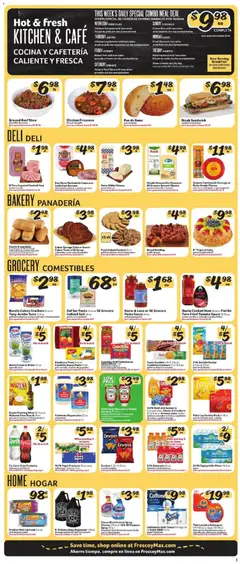 Preview of Fresco y Más weekly ads valid from 06/24/2026 | Page: 4