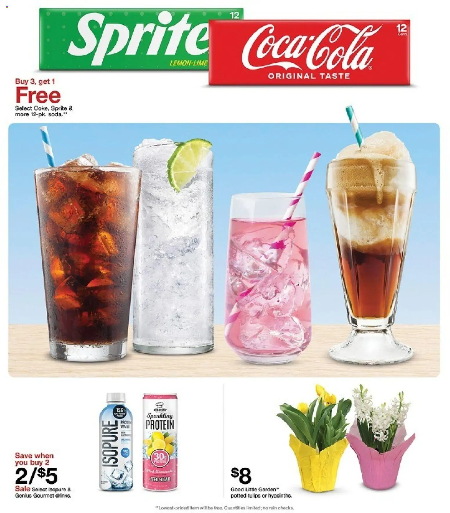 Target Weekly Ad - valid from 19.04.2026 | Page: 3