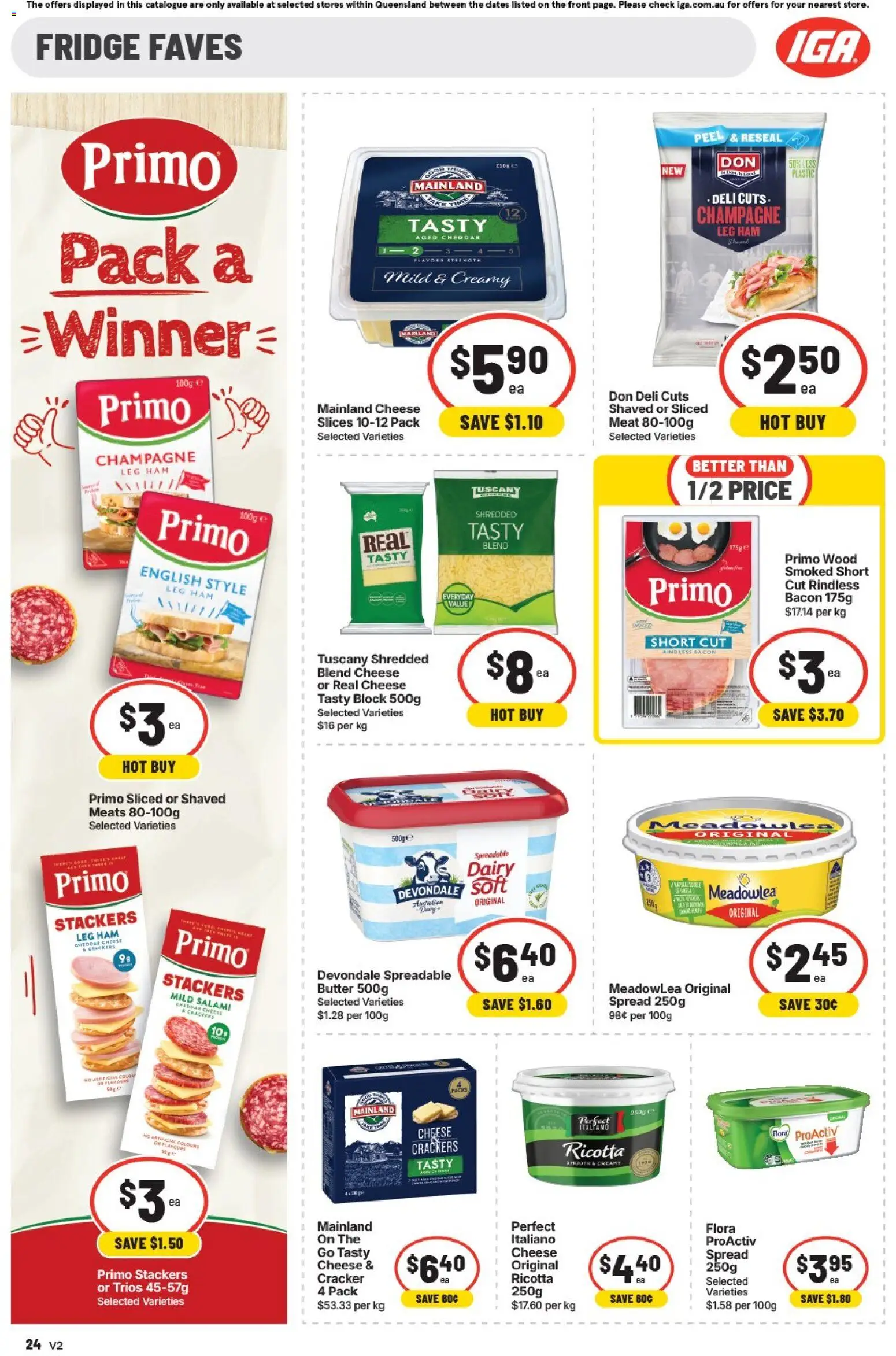 IGA catalogue - valid from 07/10/2026 | Page: 30