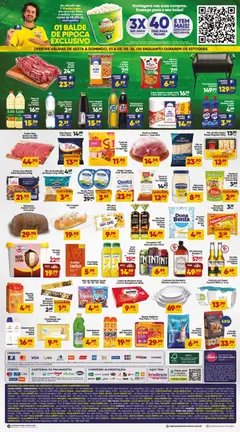 Lopes Supermercados - Ofertas da semana - Pré-Visualização do folheto da loja Lopes Supermercados, válido de 01.05.2026 | Página: 4