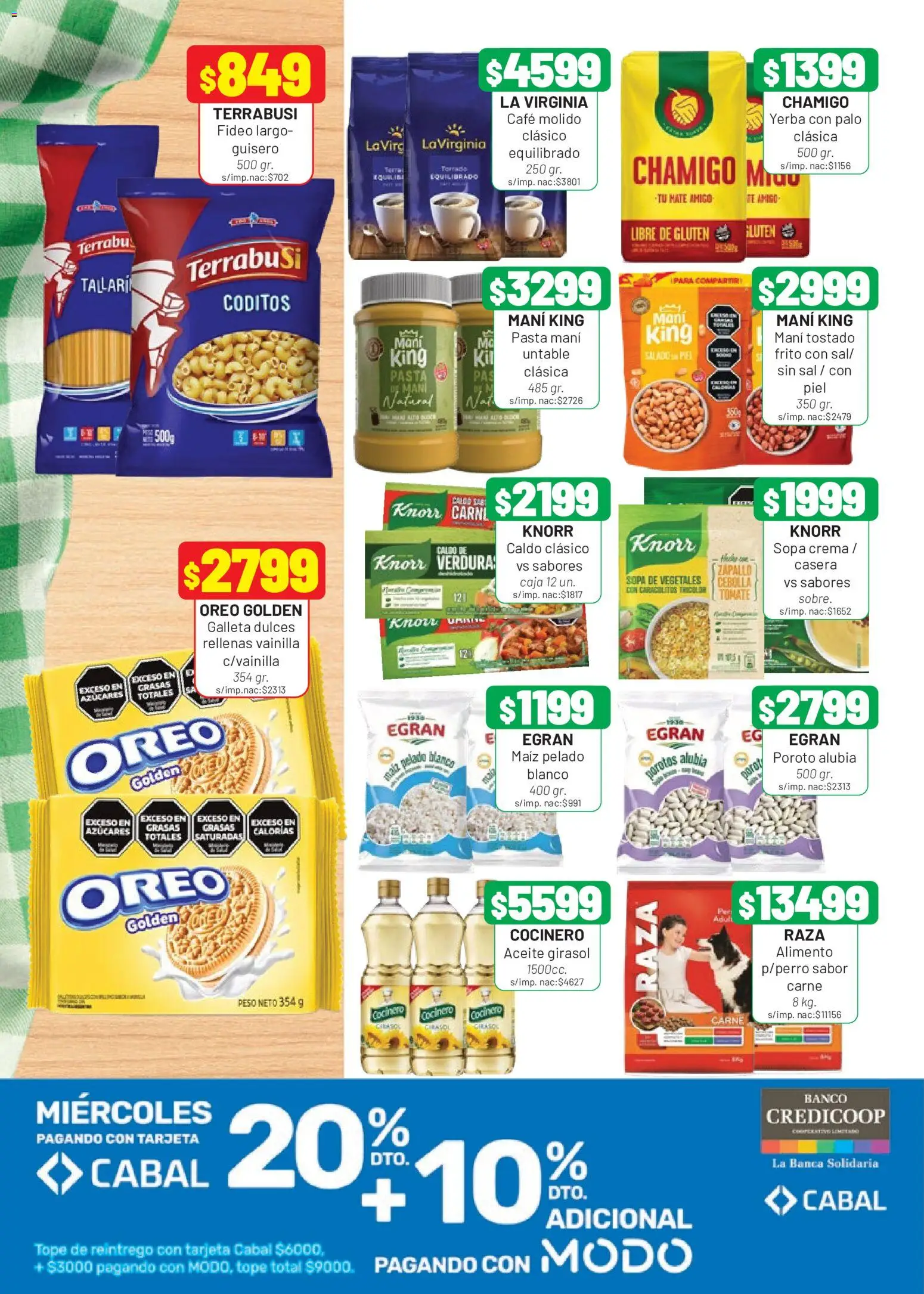Almacor catálogo │ válido desde el 25/06/2026 | Página: 6