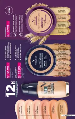 Vista previa de folleto Azzorti catálogo - Campaña 10 de la Azzorti válido desde 22/06/2026 | Página: 205