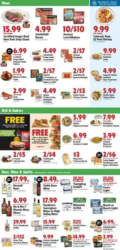 Preview of Festival Foods weekly ads valid from 07/15/2026 | Page: 3