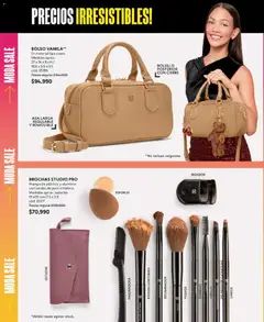 CyZone catálogo C13 -  Vista previa de la revista de la tienda CyZone valido desde el 28/08/2026 | Página: 48 | Productos: Bolso, Esponja, Estuche, Cepillo