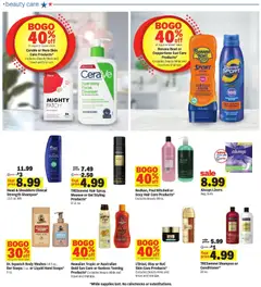Preview of Meijer weekly ads valid from 10.06.2026 | Page: 49