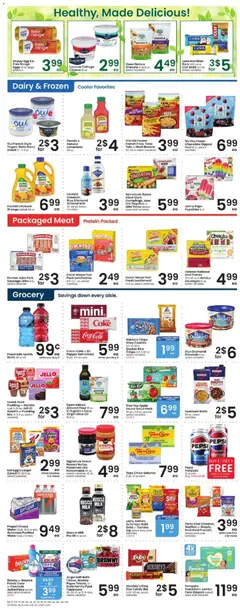 Preview of Albertsons weekly ads valid from 13.05.2026 | Page: 5