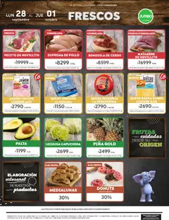 Vista previa Jumbo - Ofertas | Comodoro válido desde el 28/09/2026