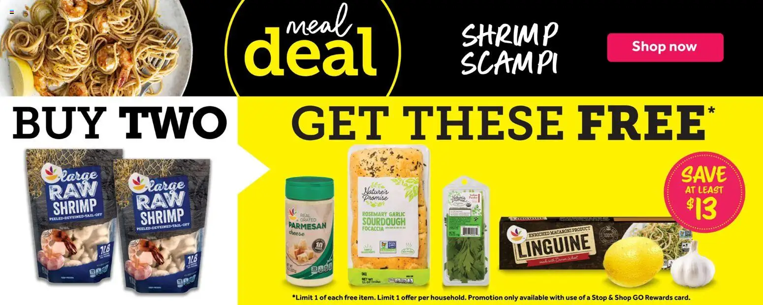 Stop & Shop Weekly Ad - valid from 10/16/2026 | Page: 4