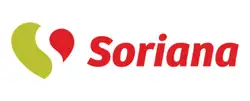 Logo de Soriana - Supermercados logo