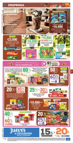 Jumbo todos los dias -  Vista previa de la revista de la tienda Jumbo valido desde el 18/09/2026 | Página: 5