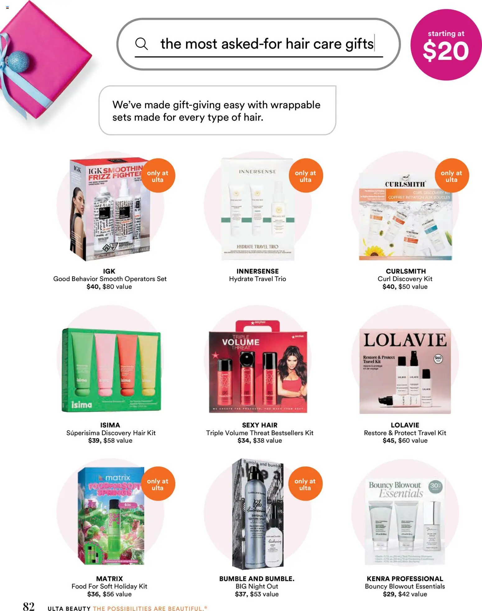 Ulta Beauty Weekly Ad - valid from 10/11/2026 | Page: 82